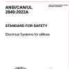 UL 2849 PDF UL 2849 PDF
